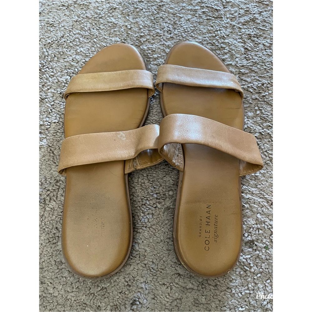 Cole haan flats